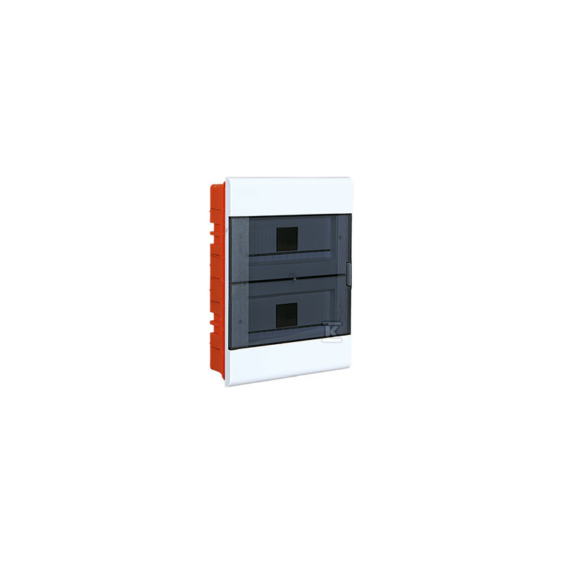 ROZDZ.P/T SRP-24 (N+PE) IP40