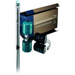 POMPA PAKIET HYDROFOROWY SQE3-105