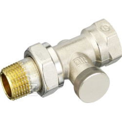 ZAWÓR POWROTNY RLV-S1/2" PROSTY