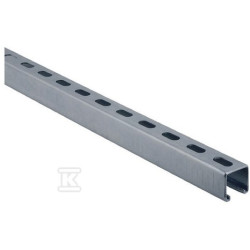 BIS SZYNA 41X41X2.5 2MB RAPIDSTRUT