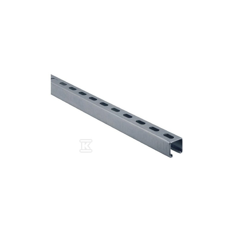 BIS SZYNA 41X41X2.5 2MB RAPIDSTRUT