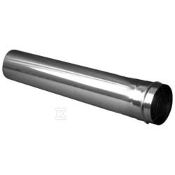 RURA KONCENTRYCZNA DN80/125 0,5M