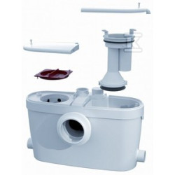 ROZDR FEK.ŁA DOST SERV SANIACCESS3 WC+4