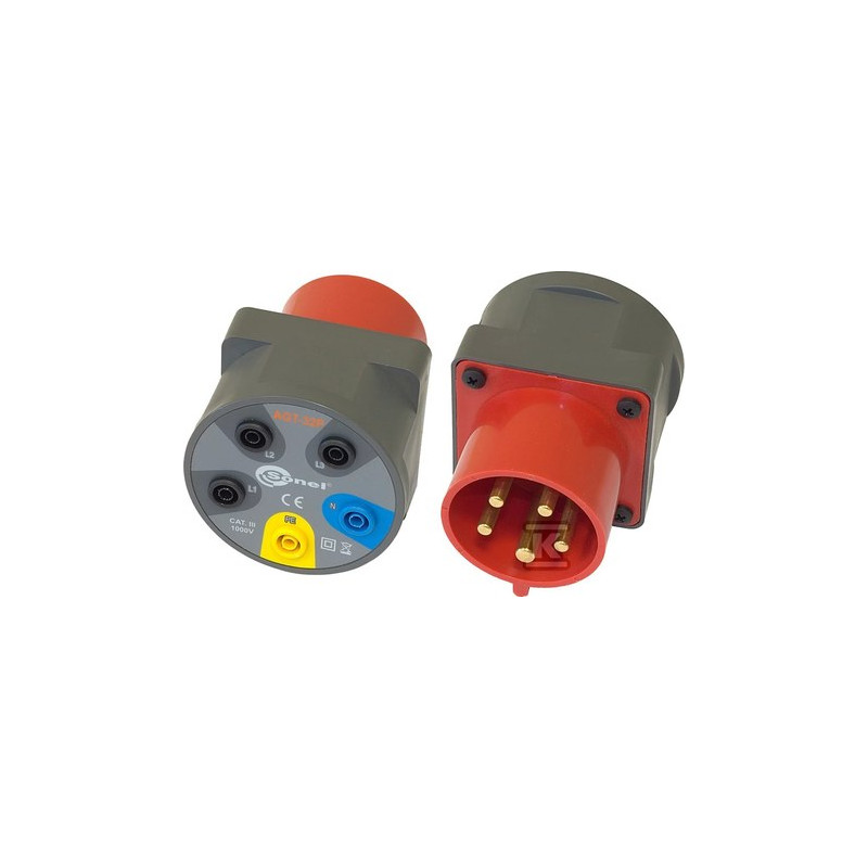 AGT-32A ADAPTER GN.BANAN