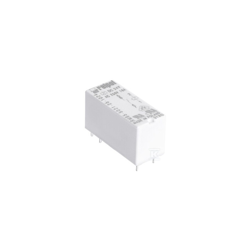 PRZEKAŹ.MINIATUROWY SPST-NC CEWKA 12VDC