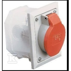 GN.32A 3P+N+Z IP44 IZOL.P/T 220/380V