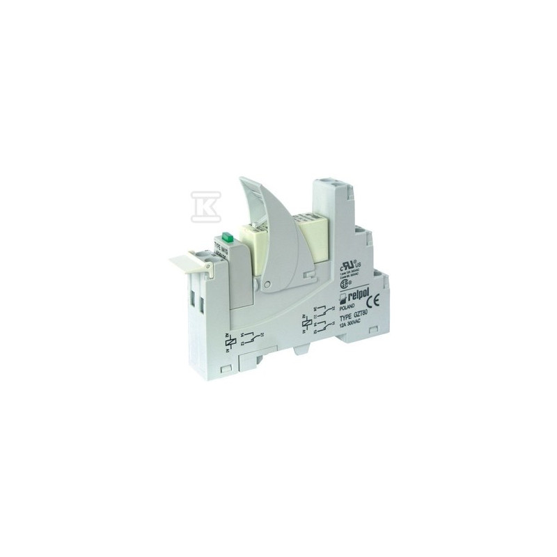 PRZEK.INTERF.PI84-230AC-M93G-TS-2012