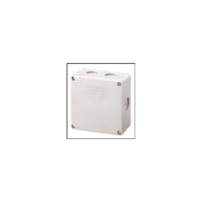 ODGAŁ.IZOL.5TX4-380-N/T-IP44-4XB16,5