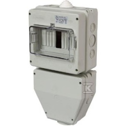 SKRZYNKA IZOL.SWKI03 25A 400V IP43