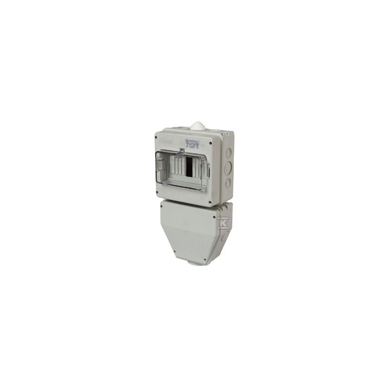 SKRZYNKA IZOL.SWKI03 25A 400V IP43