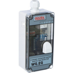 DETEKTOR CO.WG-22.EG.STER.WENTYL/230V