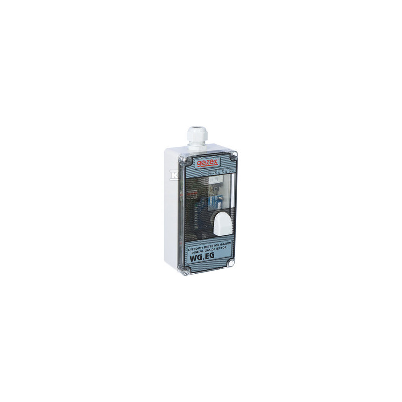 DETEKTOR CO.WG-22.EG.STER.WENTYL/230V