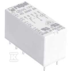 PRZEK.RM84 2P 24VDC EL-M.DO G.GZ80,GZT80