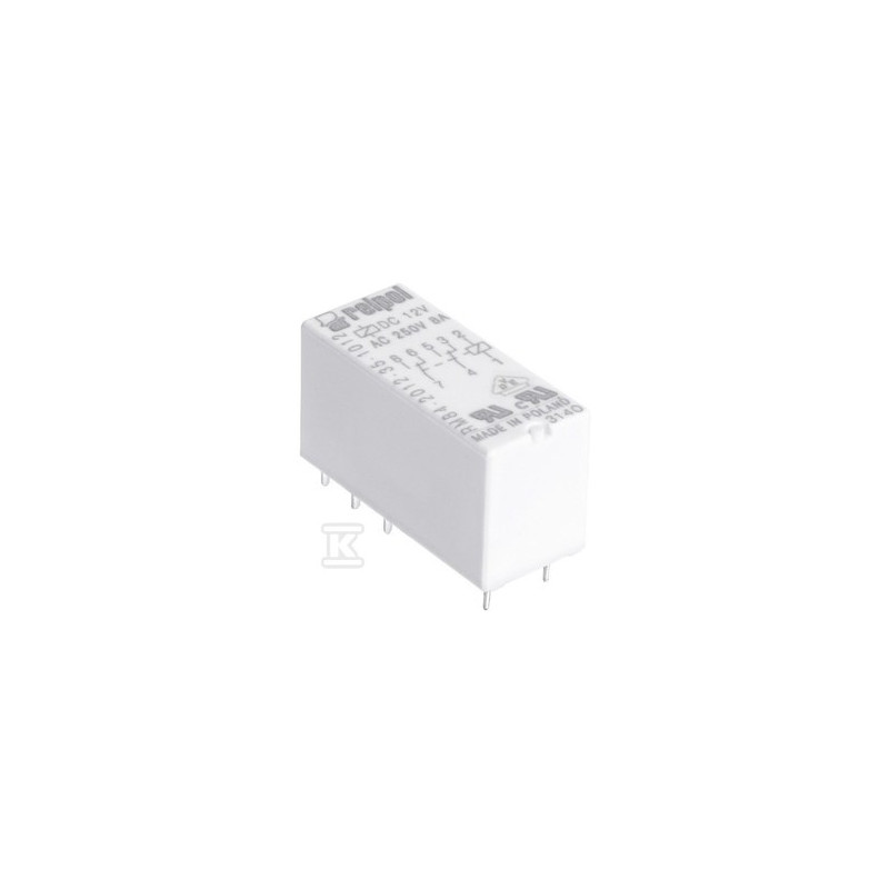 PRZEK.RM84 2P 24VDC EL-M.DO G.GZ80,GZT80