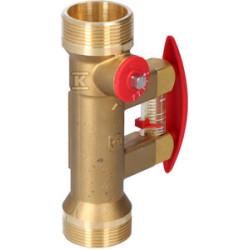 TACOSETTER BYPASS 100 DN32, 20-70 L/MIN