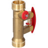 TACOSETTER BYPASS 100 DN32, 20-70 L/MIN