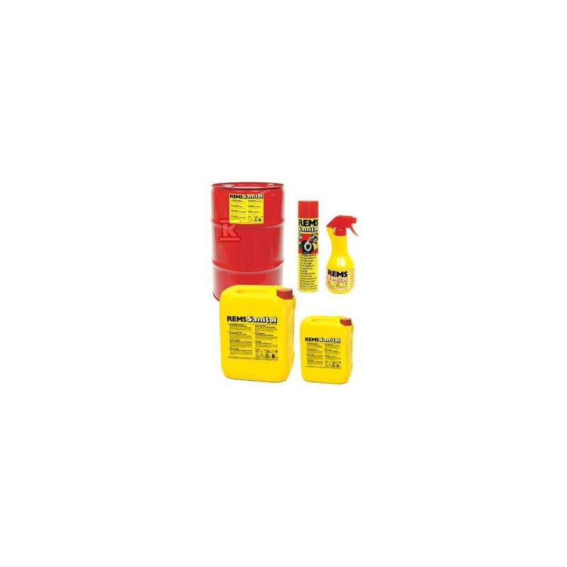 ŚRODEK DO GWINTOWA.SANITOL (600ML SPRAY