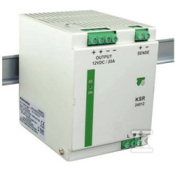KSE 24024 230/24VDC 10A-ZASILACZ IMPULSO