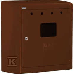 OBUDOWA GAZ.BRĄ.G66/P NATYNK.