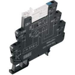 PRZEK.INTERFEJS.TRS 24VDC 1CO