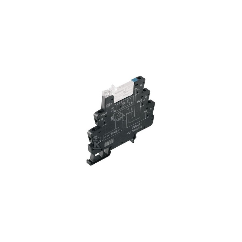 PRZEK.INTERFEJS.TRS 24VDC 1CO