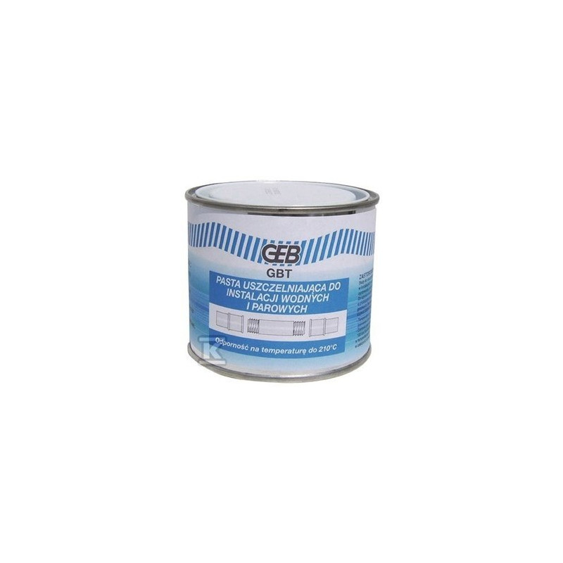 PASTA USZCZEL. DO INSTAL. WODA/PARA 500G