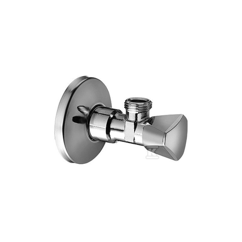 ZAWÓR KĄTOWY 1/2"X3/8 SANLAND