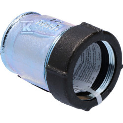 ŁĄCZNIK QI 6/4" GW DO RUR  STALOWYCH