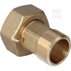 ŚRUBUNKI WODOM.1" DN25 KPL2SZT.