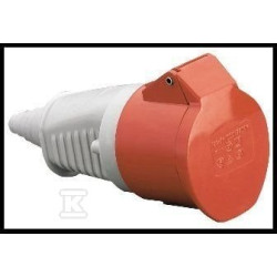 GN.32A 3P+Z   IP44 IZOL.PRZEN.380V