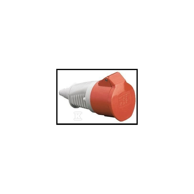 GN.32A 3P+Z   IP44 IZOL.PRZEN.380V