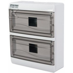 ROZDZ.N/T-26 (2X13)IP55 PE+N 8X16+20X10