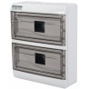 ROZDZ.N/T-26 (2X13)IP55 PE+N 8X16+20X10