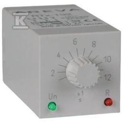 RTX-132(A),1-12MIN,220/230V~/ PRZ.CZAS.