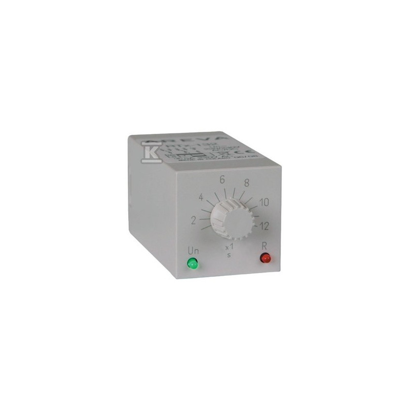 RTX-132(A),1-12MIN,220/230V~/ PRZ.CZAS.