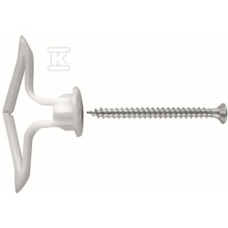 FI-8 GIPS WKRĘT/100SZT/