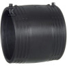 MUFA EL.D250 SDR17, PN5 GAZ/PN10 WODA