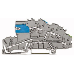 ZŁĄCZ.PIĘTR.2,5MM2 NT/L/PE SZAR TOPJO