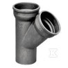 TRÓJNIK KIELICH.150X150/45 ŻELIWNY