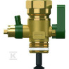 ARMATURA PRZEP.FLOWJET 3/4