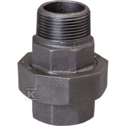 ŚRUBUNEK U12 NR 60 1 CZARNY DWUZŁĄCZK