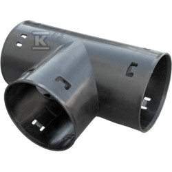 TRÓJNIK DRENARSKI PVC DN/OD 125X100/90