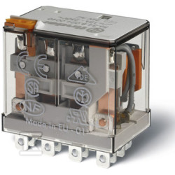 PRZEKAŹNIK 4P 12A 24V DC