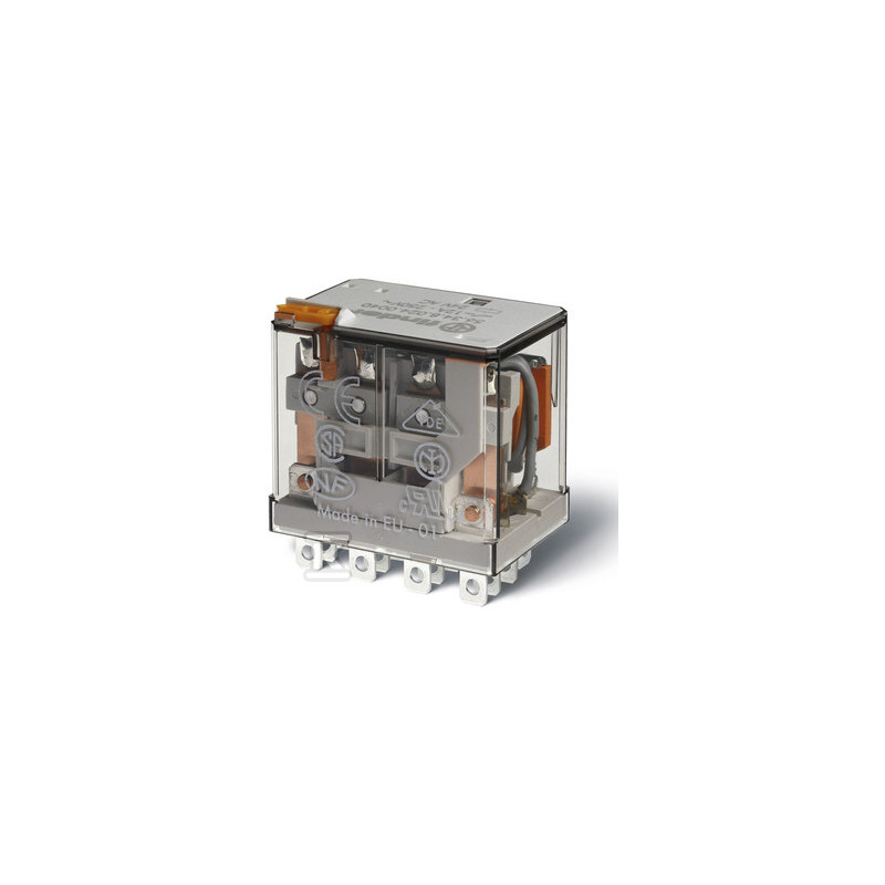 PRZEKAŹNIK 4P 12A 24V DC