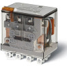 PRZEKAŹNIK 4P 12A 24V DC