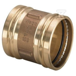 ZŁĄCZKA 88,9 BRĄZ / BŁYSZCZĄCY