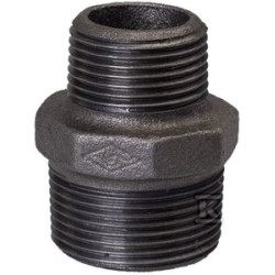 NYPEL REDUK 1X1/2 CZARNY N8 NR40