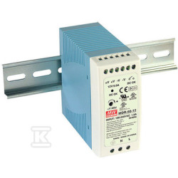 ZASIL.NA SZYNĘ DIN 60W 12V 5A