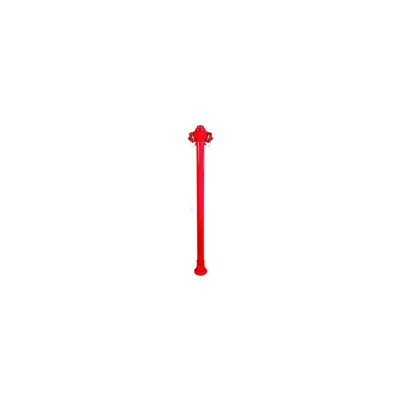 HYDR.NADZ.HN3 80X2450 GJL,POJ. KOL.STAL.