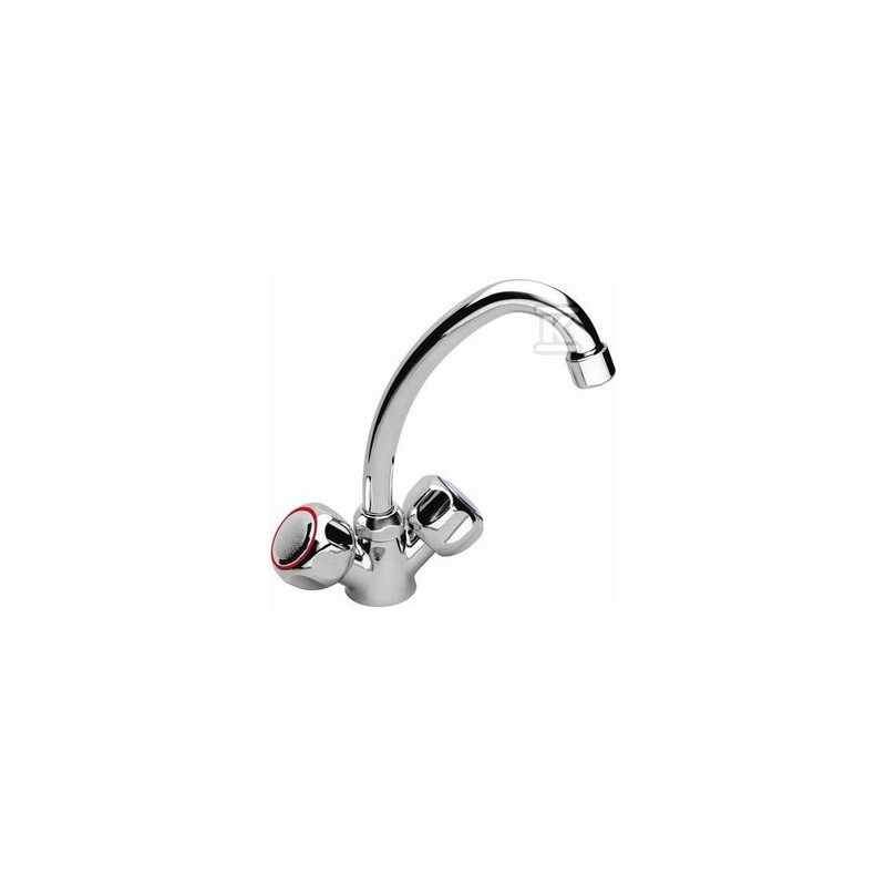 BAT.STANDARD UM.ST.1-OT.1/2"-CHR.LUXB05L